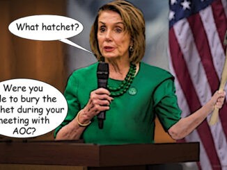 nancy pelosi comic