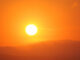 sun heat