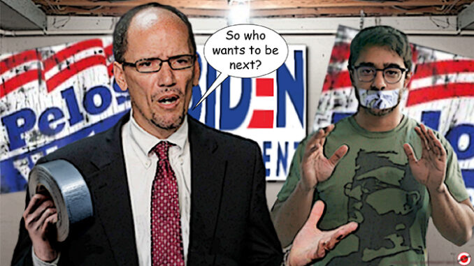 Saikat Chakrabarti comic