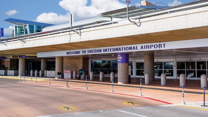 tucson airport