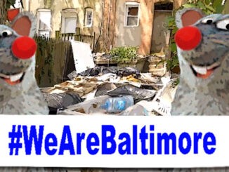 #wearebaltimore comic