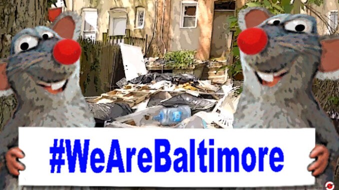 #wearebaltimore comic