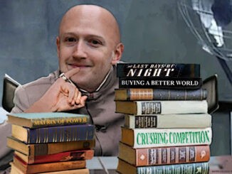 MARK ZUCKERBERG COMIC