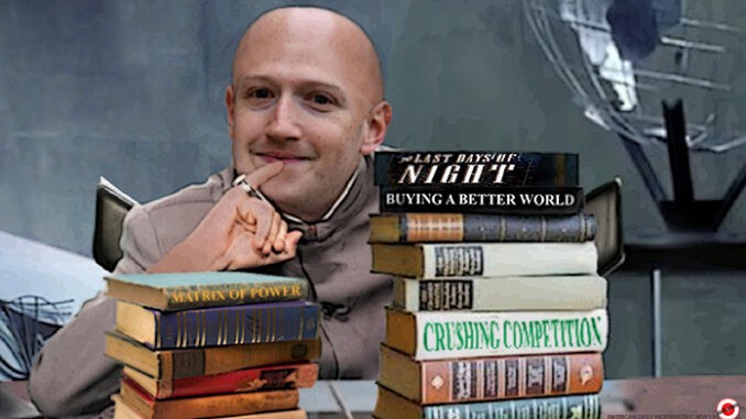 MARK ZUCKERBERG COMIC