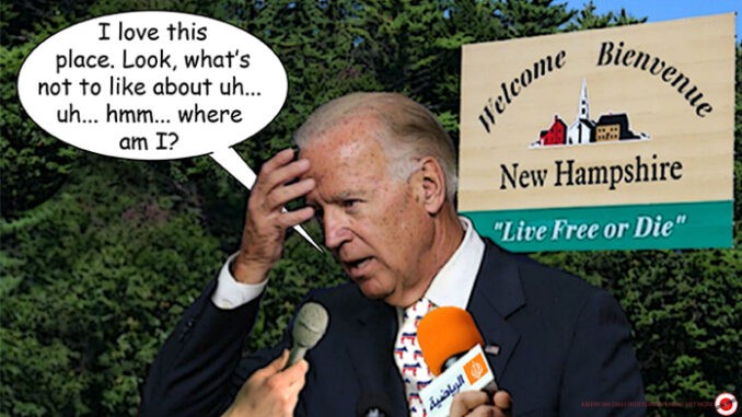 biden comic