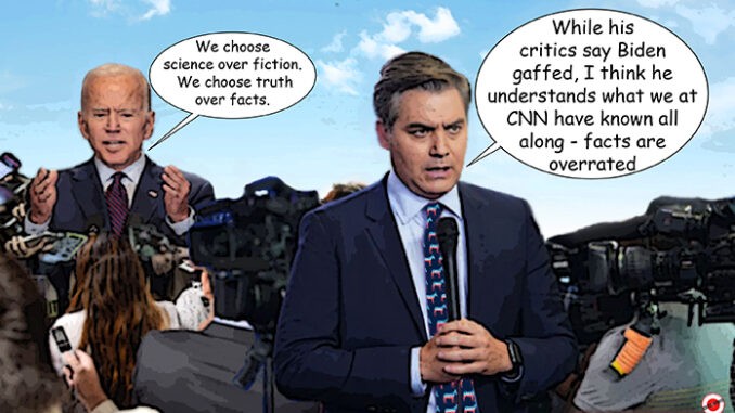 cnn biden acosta comic