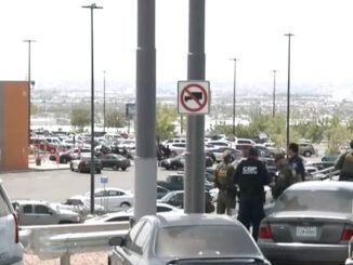 el paso shooting