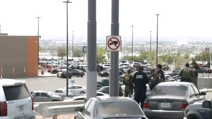 el paso shooting