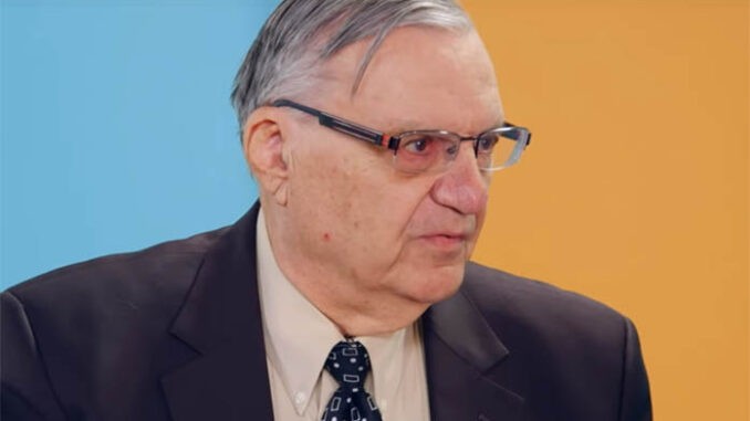 arpaio