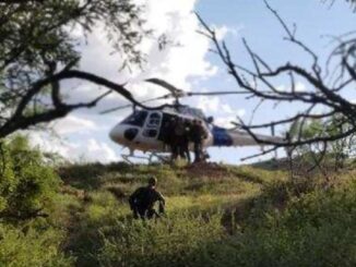 border patrol rescue