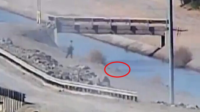 border patrol rescue