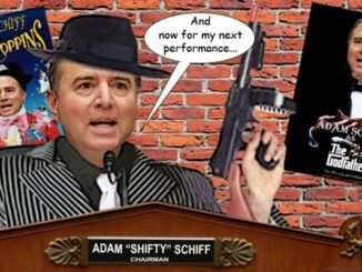 adam schiff comic