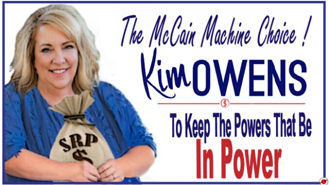 owens corporation commission comic