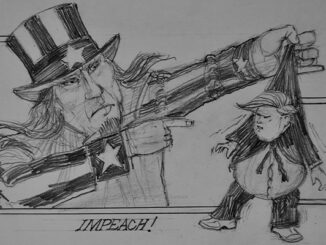 trump impeachment comic