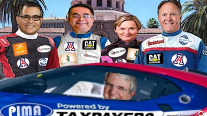 pima county supervisors comic