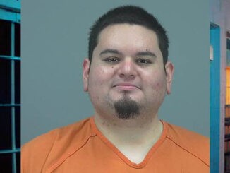 chris rios mugshot