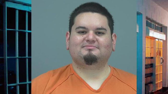 chris rios mugshot
