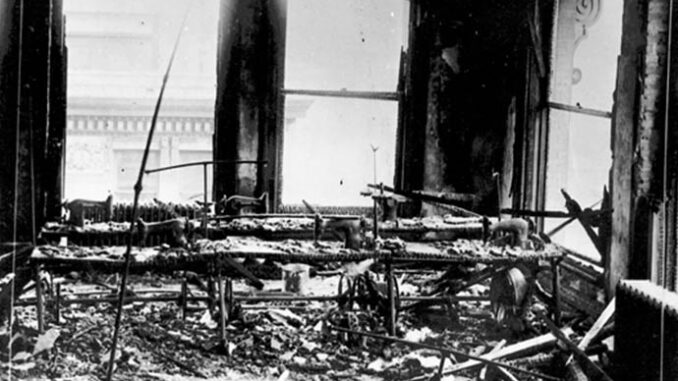 triangle shirt factory fire