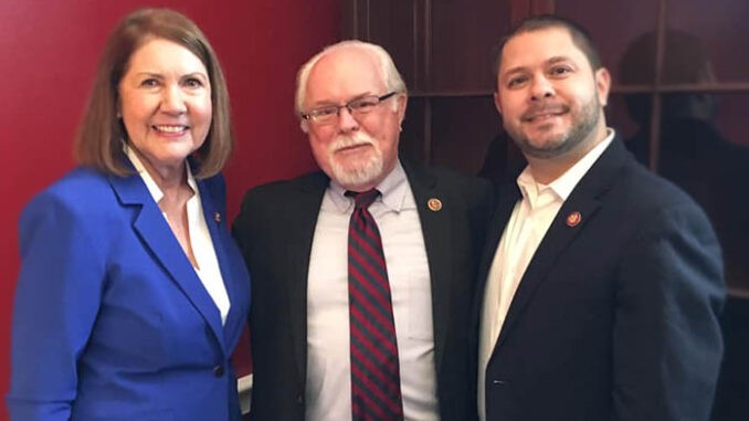 ron barber ann kirkpatrick ruben gallego