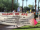 aps protest