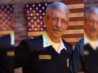 Pine-Strawberry Fire District Gary Morris