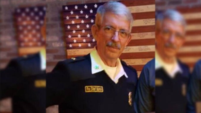 Pine-Strawberry Fire District Gary Morris