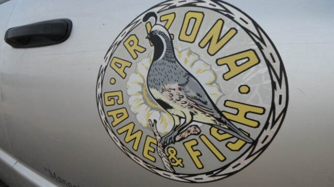 Arizona Game and Fish Department