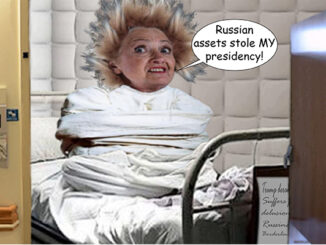 hillary clinton russians