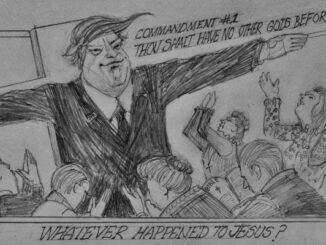 whatever happened to jesus