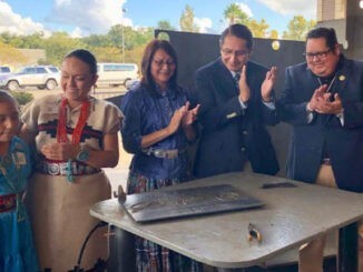 navajo ship ceremony