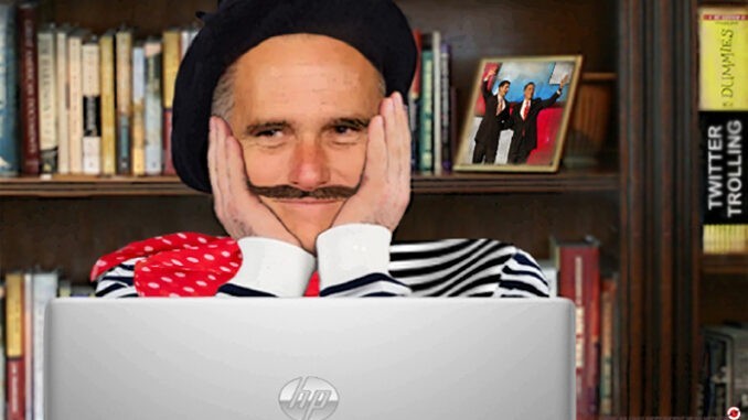 pierre delecto mitt romney