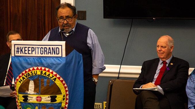 Rep. Raul Grijalva,