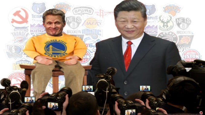 steve kerr comic