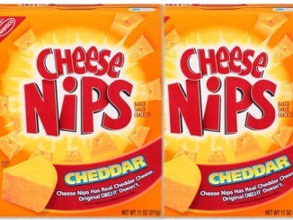 cheese nips