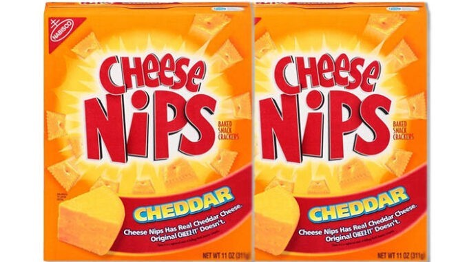 cheese nips
