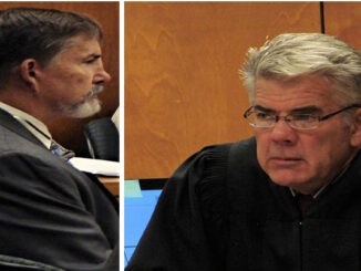 Paul "Randy" Bays,Judge James Marner