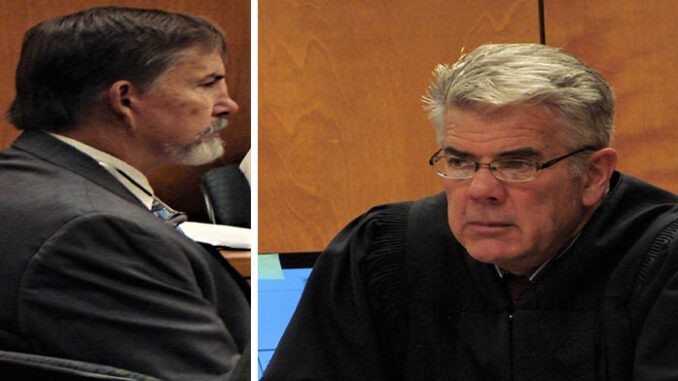 Paul "Randy" Bays,Judge James Marner