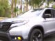 2019 Honda Passport AWD Elite