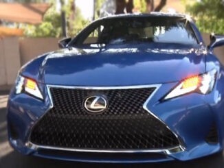 2019 Lexus RC 350