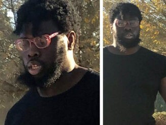 Sexual Offense Suspect