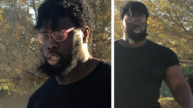 Sexual Offense Suspect