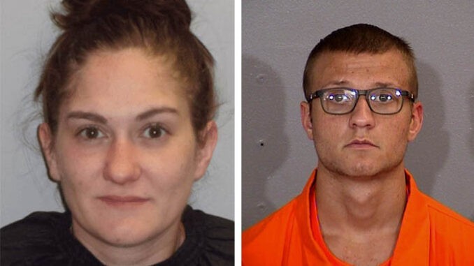 Arielle Ann Aldrich Caleb W. Hodges