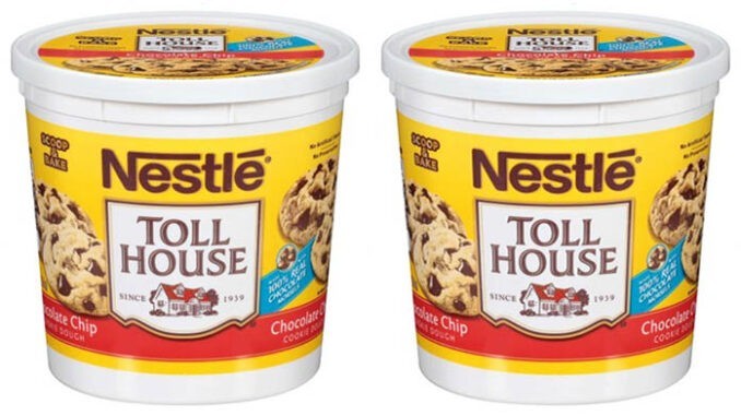 nestle toll house