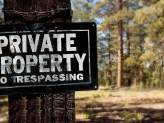 private property