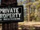 private property