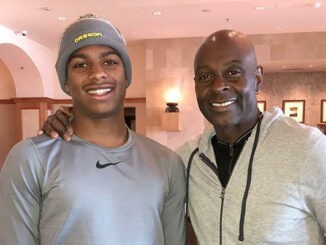 Brenden Rice,Jerry Rice,