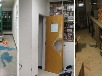 sunnyslope high school damage