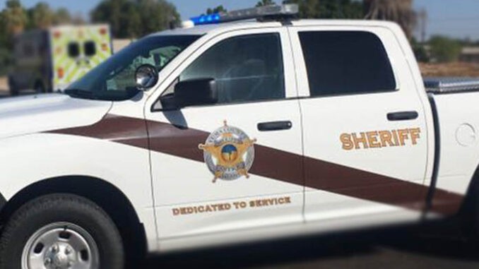 yuma county sheriff's office