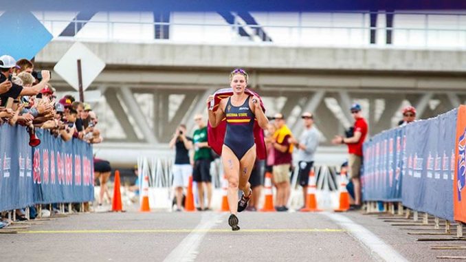 asu triathalon