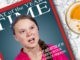 Greta Thunberg comic